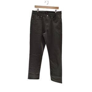 Quince Gray Pants 33X32